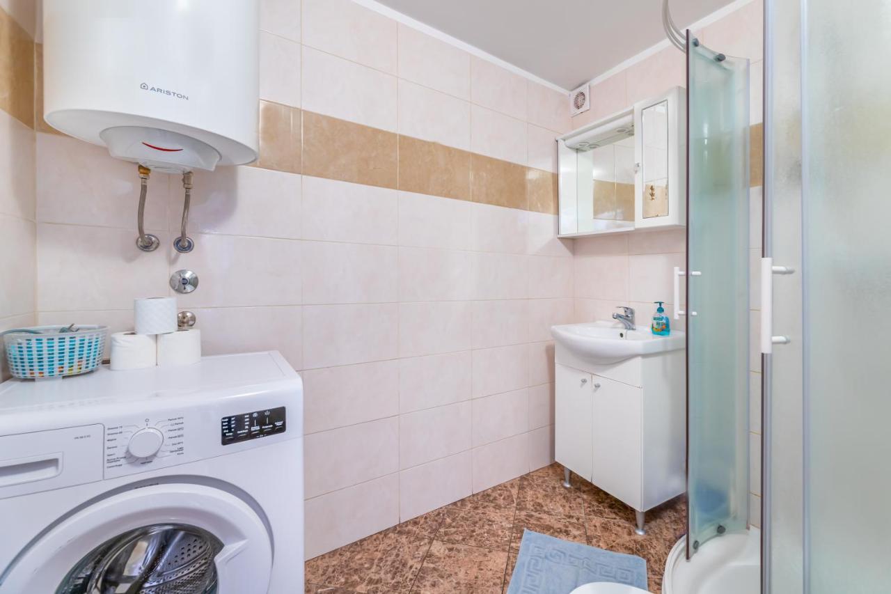 Valter Apartment Baska  Exterior photo