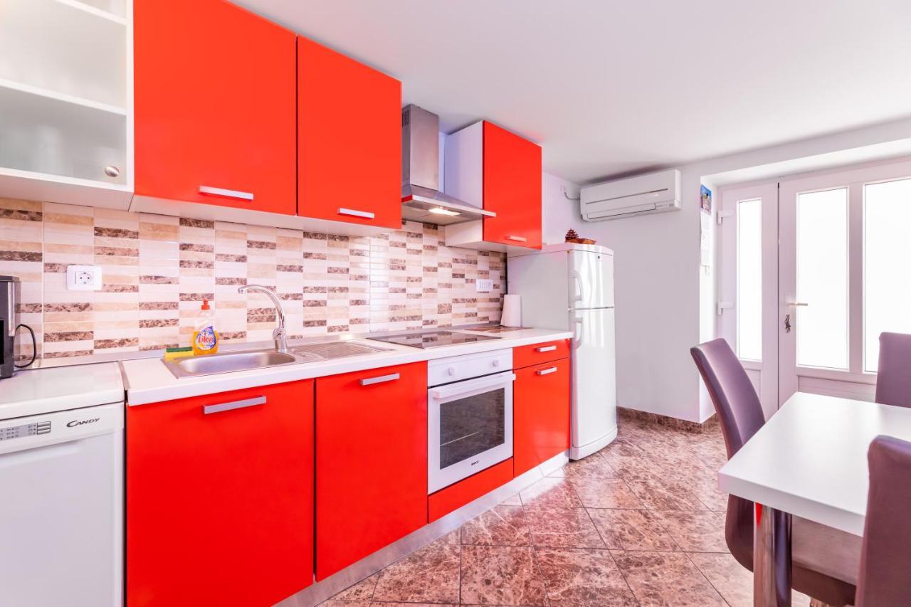 Valter Apartment Baska  Exterior photo